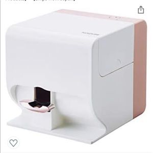 ISO nail printer